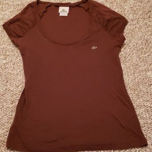 Lacoste authentic tshirt